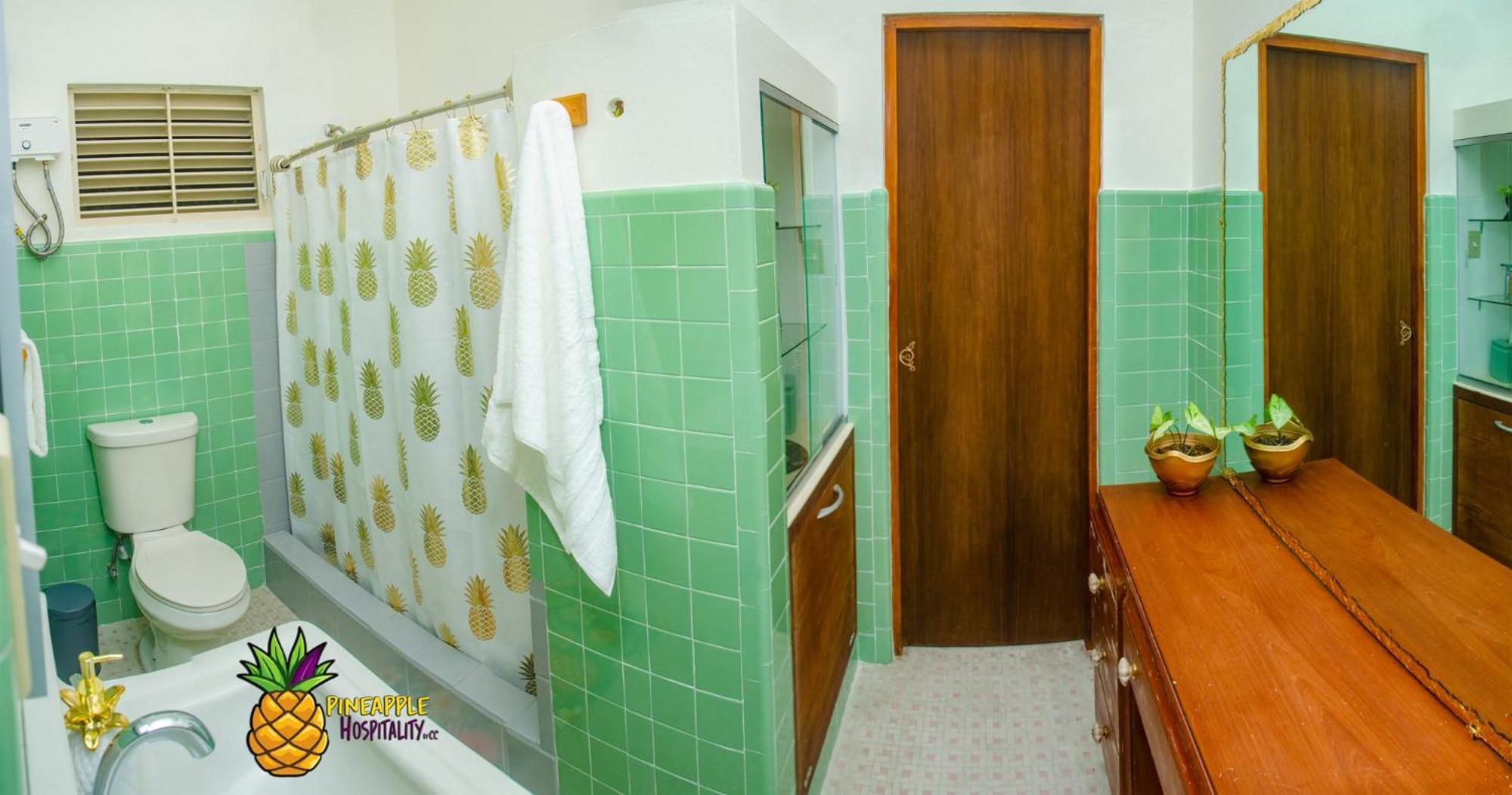 Pineapple Hospitality Apartment Mayaguez Bagian luar foto